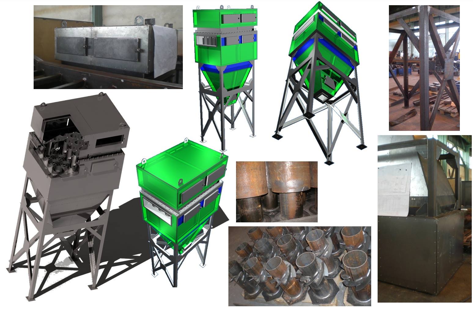 Technológia teplárne – fotodokumentácia