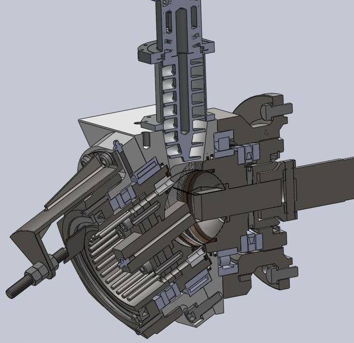 Projekt – ukážka (zostava/uzol)