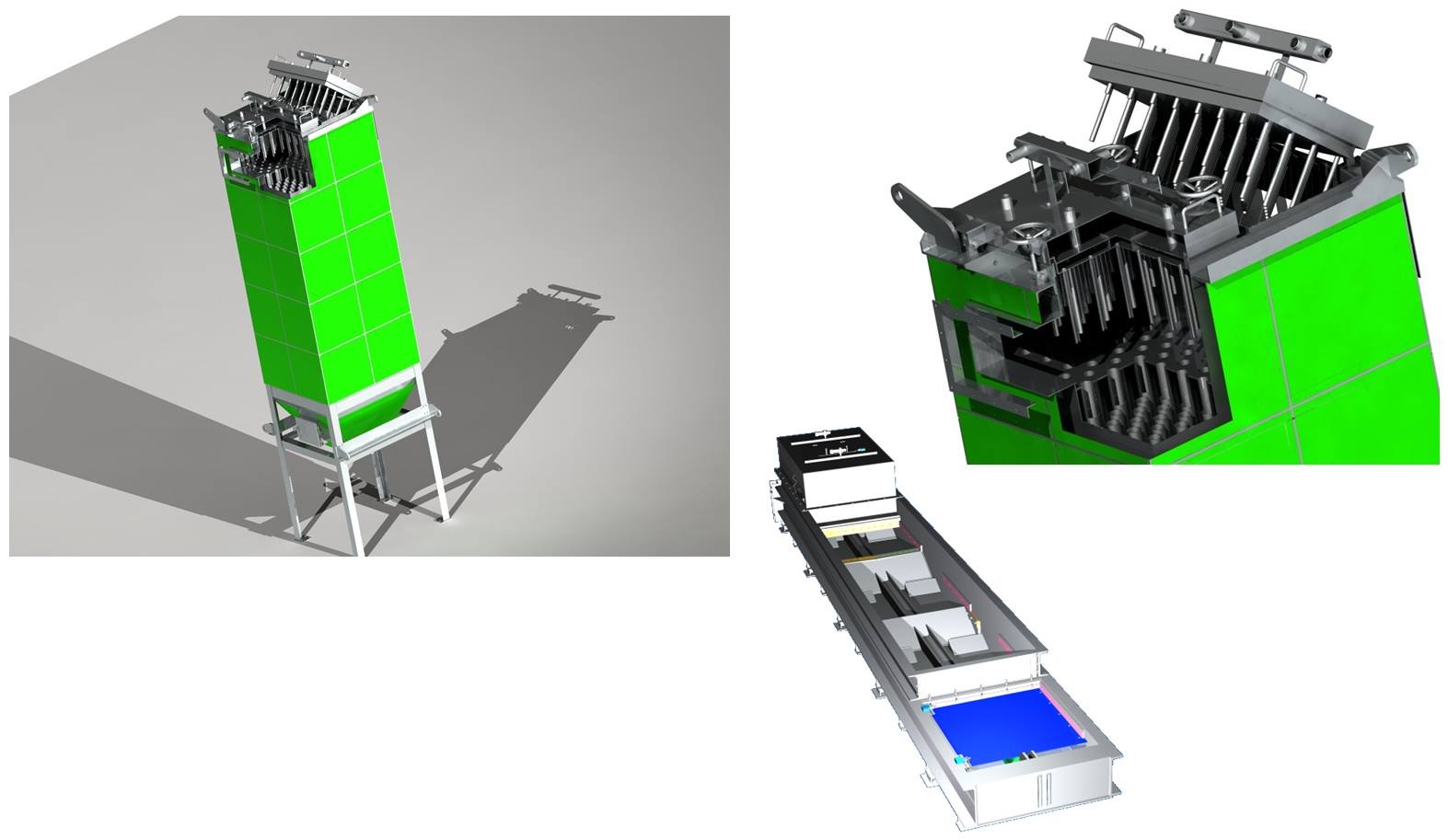 Projekt – ukážka (montáž/ložisko)