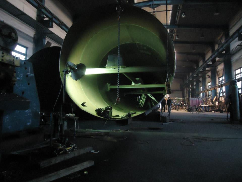 Galéria – montáž/prevádzka