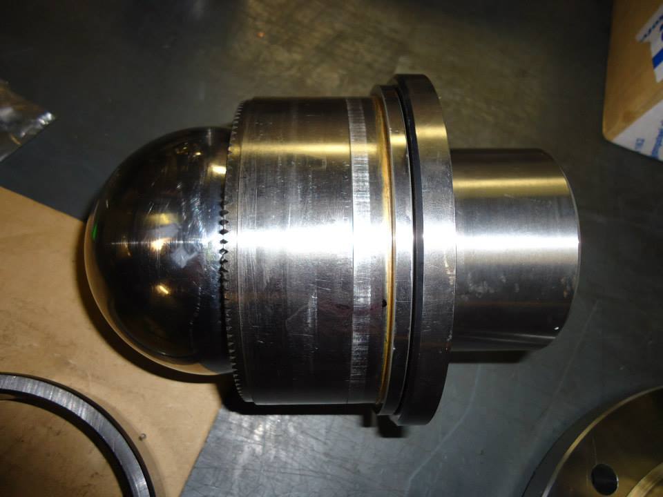 Dopravník / technologická časť linky